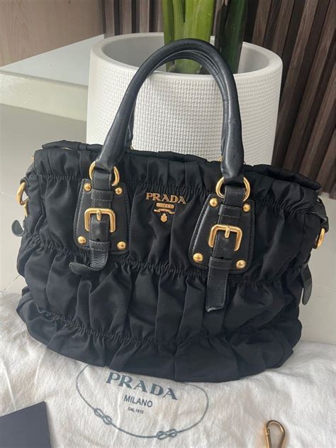 prada bn1336 vs bn1792|Bag Review: Prada Tessuto Gaufre' BN1789M+Authenticate Your Prada.